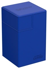 Ultimate Guard - 100+ Flip'N'Tray Xenoskin Blue